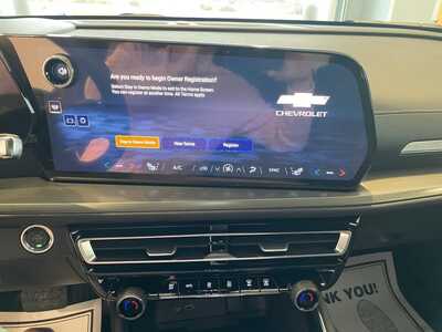 2026 Chevrolet Traverse, $47239. Photo 11