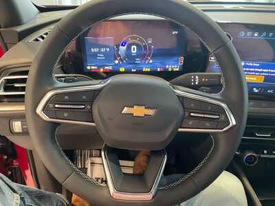 2026 Chevrolet Traverse, $47239. Photo 12
