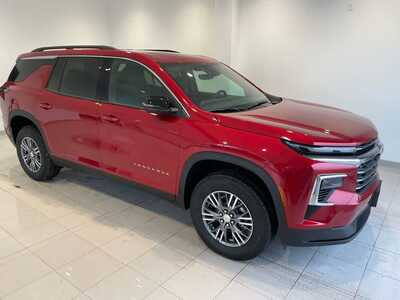 2026 Chevrolet Traverse, $47239. Photo 2