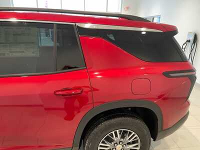 2026 Chevrolet Traverse, $47239. Photo 4