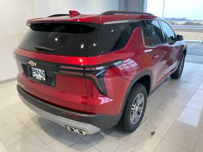 2026 Chevrolet Traverse, $47239. Photo 5