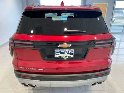 2026 Chevrolet Traverse, $47239. Photo 6