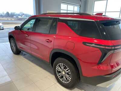 2026 Chevrolet Traverse, $47239. Photo 7