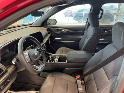 2026 Chevrolet Traverse, $47239. Photo 8