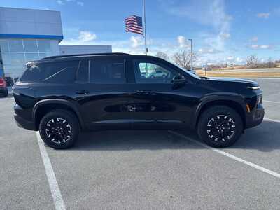 2026 Chevrolet Traverse, $51794. Photo 2
