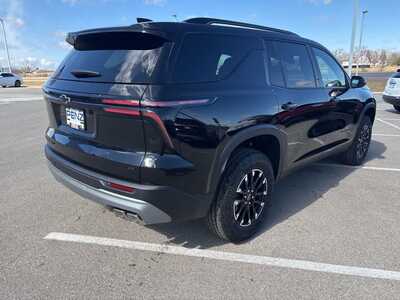 2026 Chevrolet Traverse, $51794. Photo 3