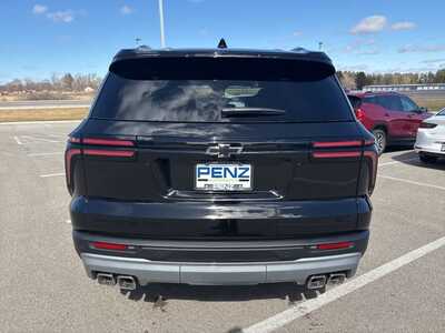 2026 Chevrolet Traverse, $51794. Photo 4