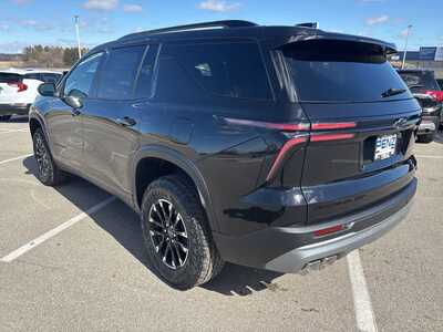 2026 Chevrolet Traverse, $51794. Photo 5