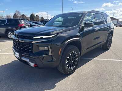 2026 Chevrolet Traverse, $51794. Photo 7