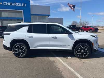 2026 Chevrolet Traverse, $61159. Photo 2