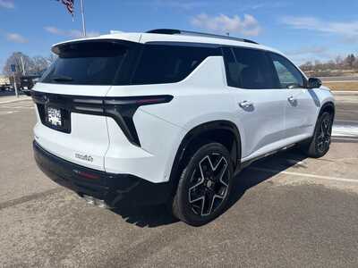 2026 Chevrolet Traverse, $61159. Photo 3