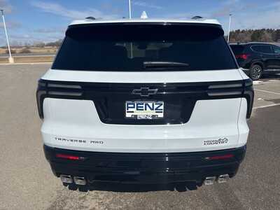 2026 Chevrolet Traverse, $61159. Photo 4