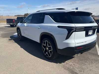 2026 Chevrolet Traverse, $61159. Photo 5