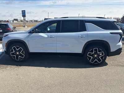 2026 Chevrolet Traverse, $61159. Photo 6