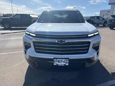 2026 Chevrolet Traverse, $61159. Photo 8