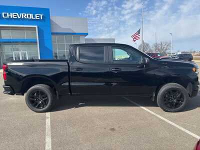 2026 Chevrolet 1500 Crew Cab, $0. Photo 2