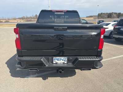 2026 Chevrolet 1500 Crew Cab, $0. Photo 4