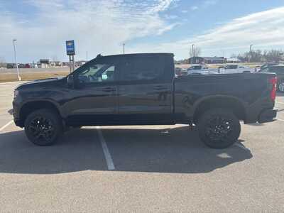 2026 Chevrolet 1500 Crew Cab, $0. Photo 6