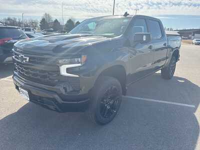 2026 Chevrolet 1500 Crew Cab, $0. Photo 7