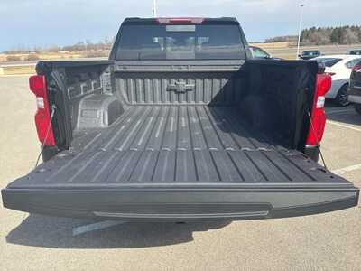 2026 Chevrolet 1500 Crew Cab, $0. Photo 8