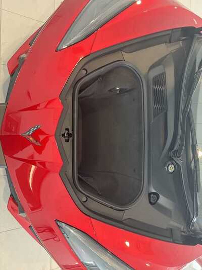 2026 Chevrolet Corvette, $92470. Photo 11