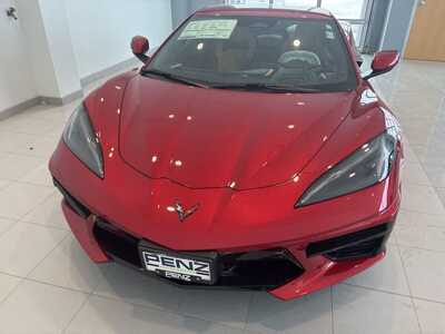 2026 Chevrolet Corvette, $92470. Photo 2