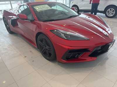 2026 Chevrolet Corvette, $92470. Photo 3