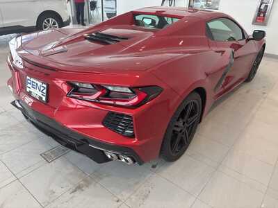 2026 Chevrolet Corvette, $92470. Photo 4