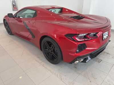 2026 Chevrolet Corvette, $92470. Photo 6