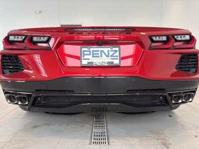 2026 Chevrolet Corvette, $92470. Photo 9