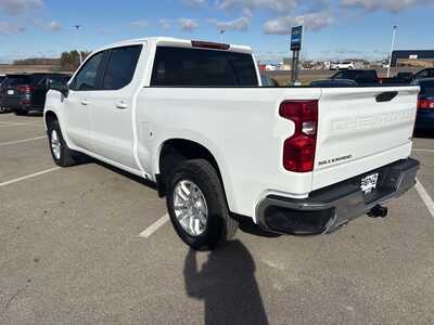 2026 Chevrolet 1500 Crew Cab, $0. Photo 5