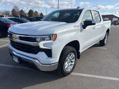 2026 Chevrolet 1500 Crew Cab, $0. Photo 7