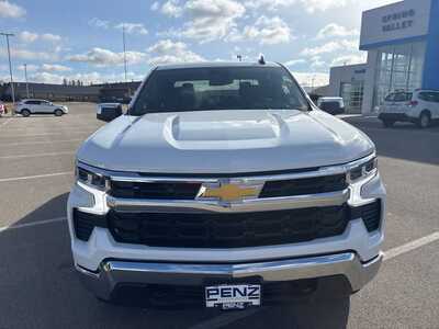 2026 Chevrolet 1500 Crew Cab, $0. Photo 8