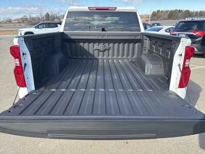 2026 Chevrolet 1500 Crew Cab, $0. Photo 9