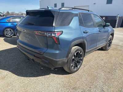 2025 Chevrolet Equinox, $29599. Photo 3