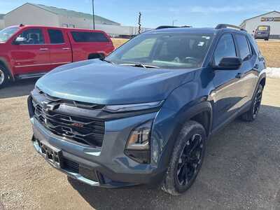 2025 Chevrolet Equinox, $29599. Photo 6