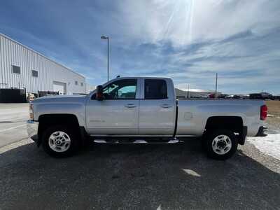 2016 Chevrolet 2500 Ext Cab, $12555. Photo 5