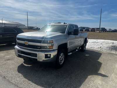 2016 Chevrolet 2500 Ext Cab, $12555. Photo 6