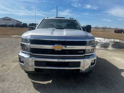 2016 Chevrolet 2500 Ext Cab, $12555. Photo 7