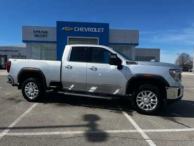 2020 GMC 2500 Ext Cab, $19555. Photo 2