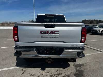 2020 GMC 2500 Ext Cab, $19555. Photo 4
