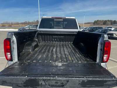 2020 GMC 2500 Ext Cab, $19555. Photo 8