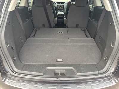2017 Chevrolet Traverse, $9553. Photo 10