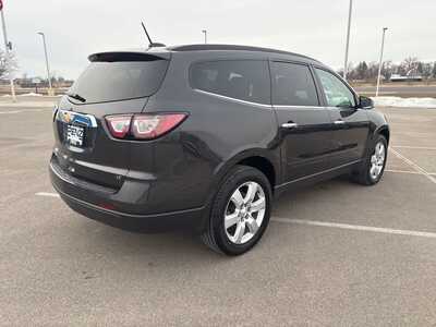 2017 Chevrolet Traverse, $9553. Photo 3