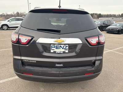 2017 Chevrolet Traverse, $9553. Photo 4