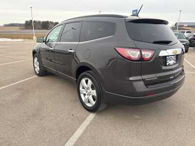 2017 Chevrolet Traverse, $9553. Photo 5