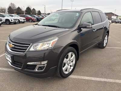 2017 Chevrolet Traverse, $9553. Photo 7