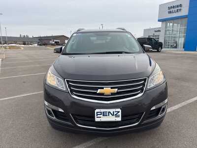2017 Chevrolet Traverse, $9553. Photo 8