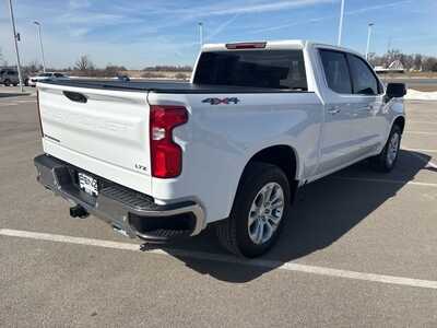 2025 Chevrolet 1500 Crew Cab, $52000. Photo 3