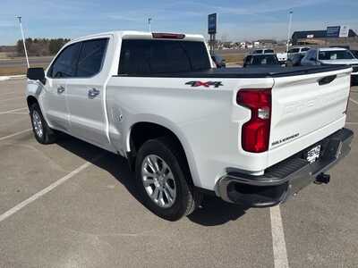 2025 Chevrolet 1500 Crew Cab, $52000. Photo 5
